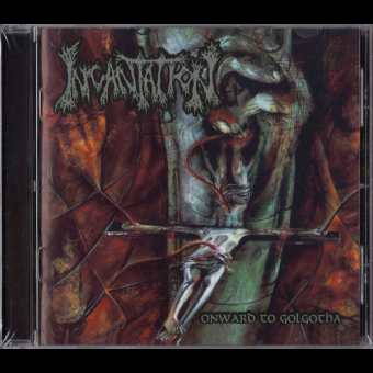 INCANTATION Onward to Golgotha [CD]